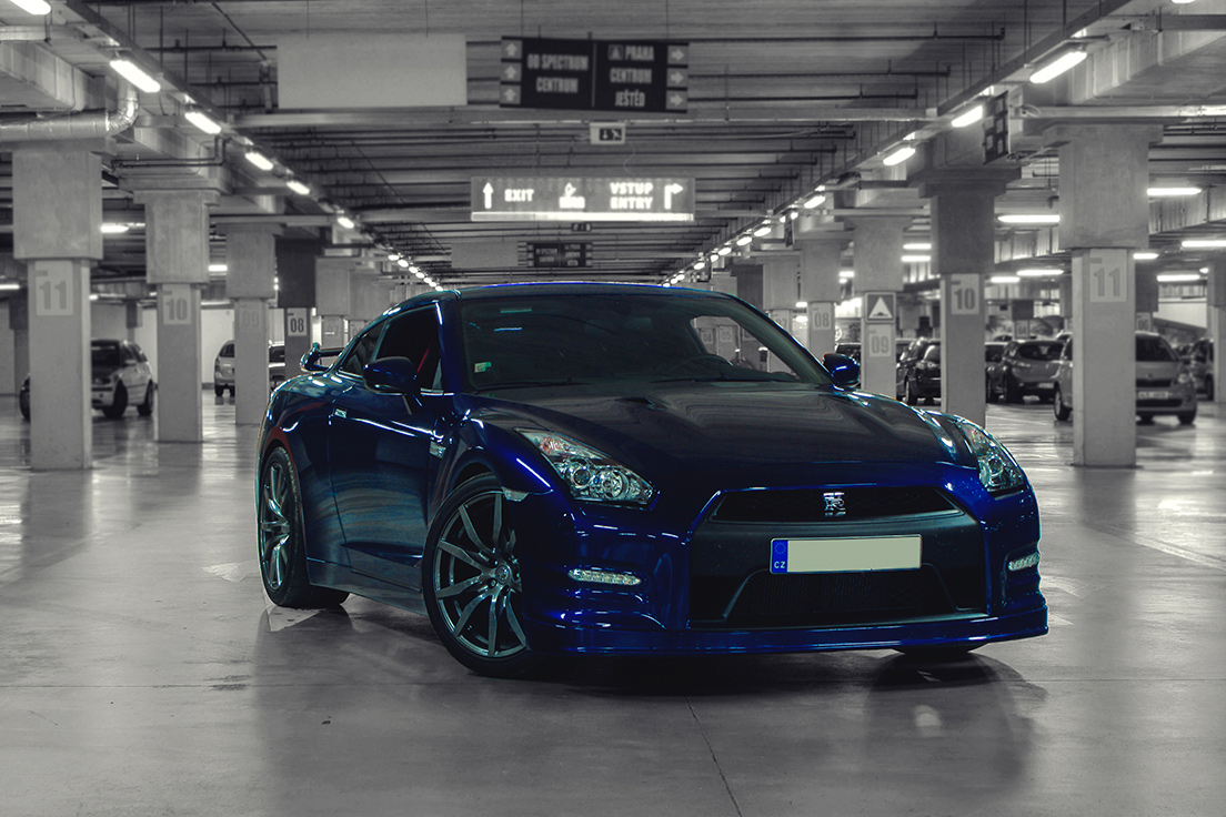 Driving Experience - Nissan GT-R